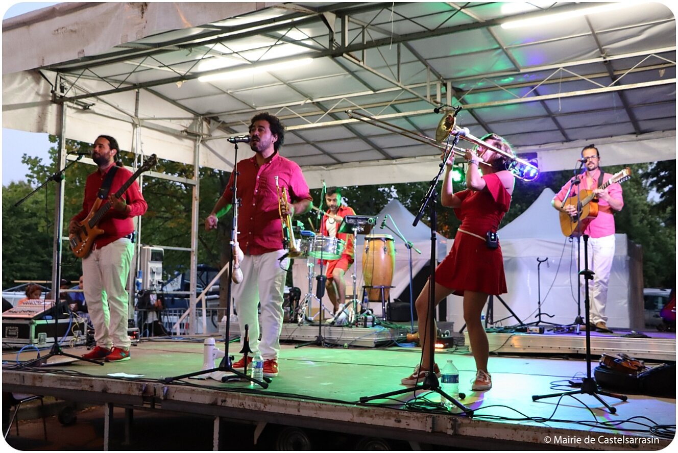 Marché Gourmand et Artisanal du 4 août 2023