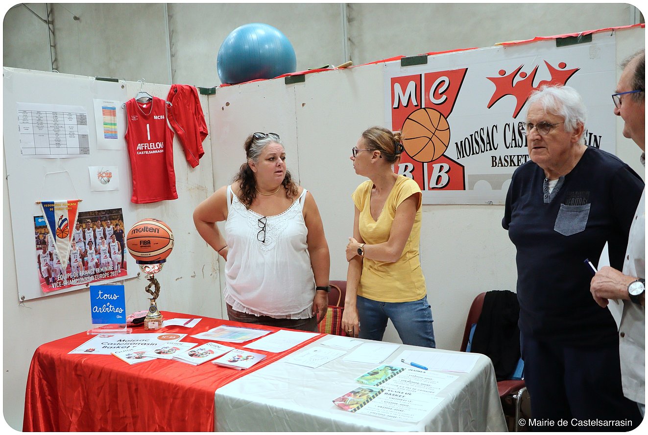 Forum des associations