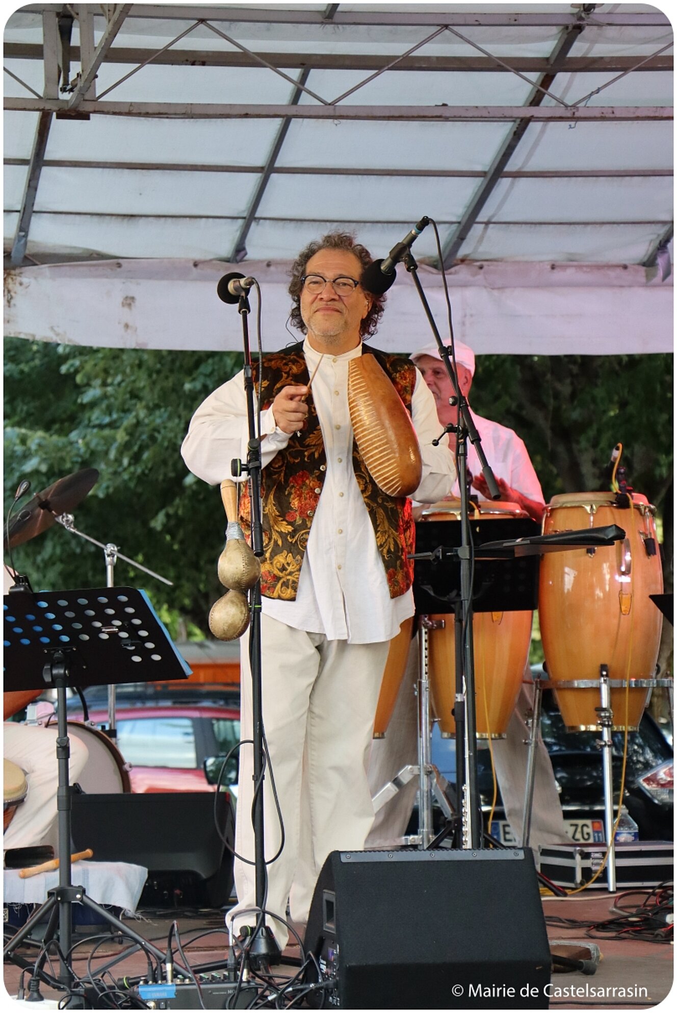 FESTIV'ÉTÉ 2025 - Marché Artisanal et Gourmand Vendredi 1er aout au Port Jacques-Yves Cousteau avec le groupe Loca Salsa