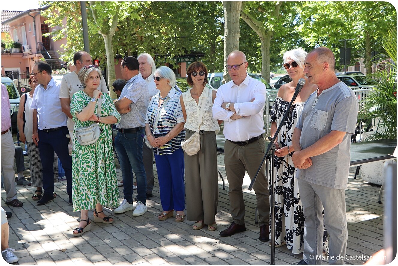 Village italien 2025 - Promenade du Château du 28 juin au 6 juillet 2025