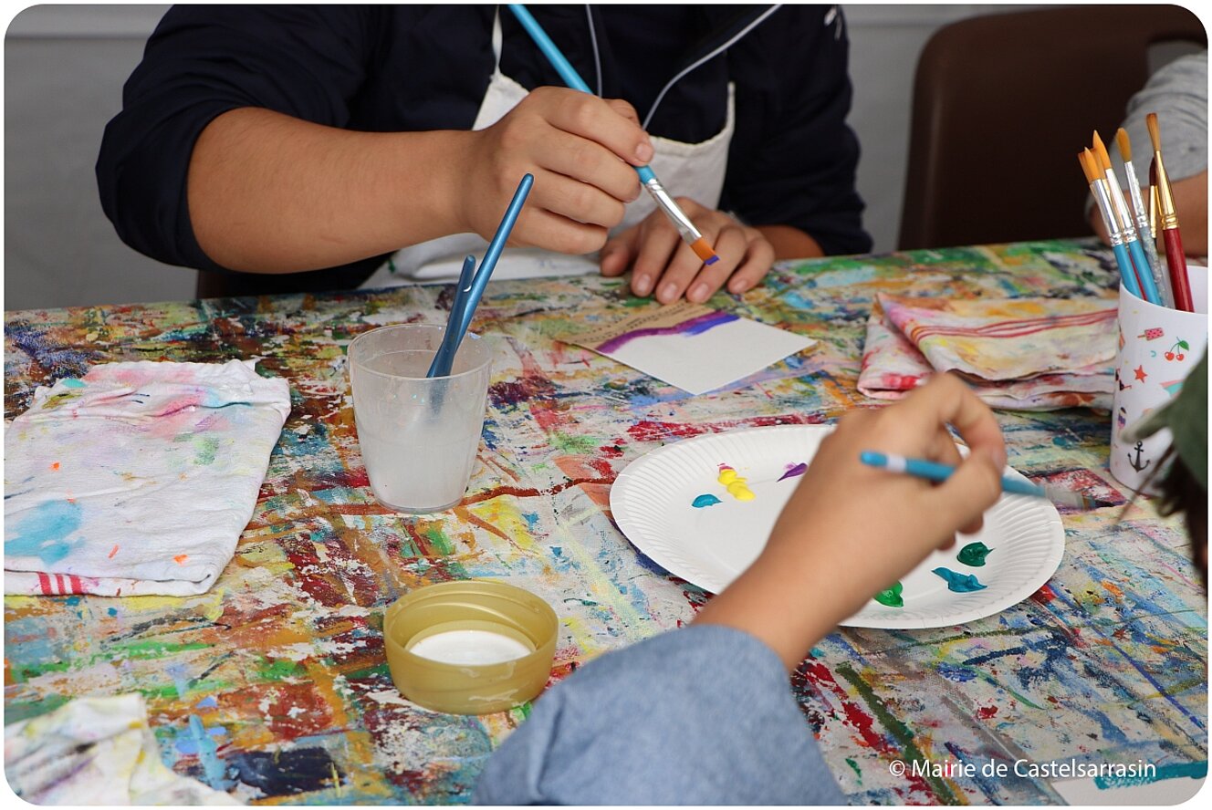 FESTIVAL D'ARTS URBAINS "URB'IN CASTEL" - Samedi 27 septembre 2025 - Place Omer Sarraut