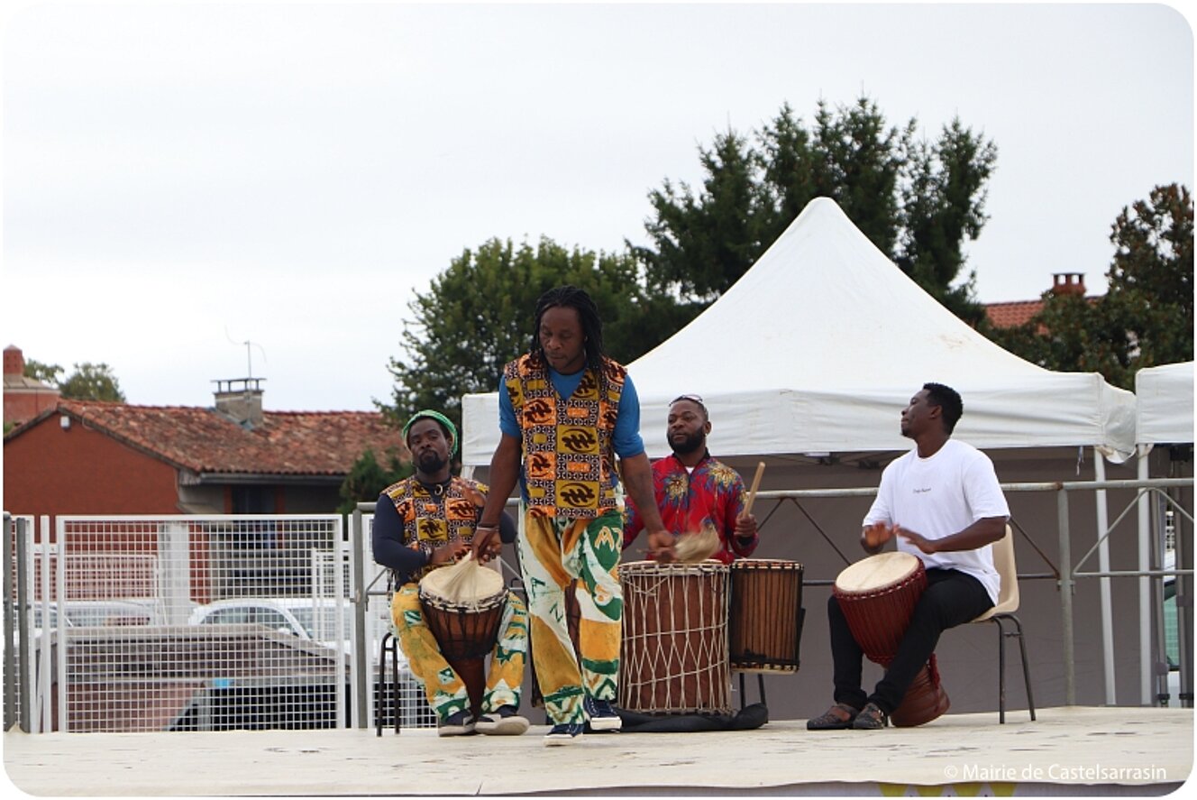 Forum des associations 2024