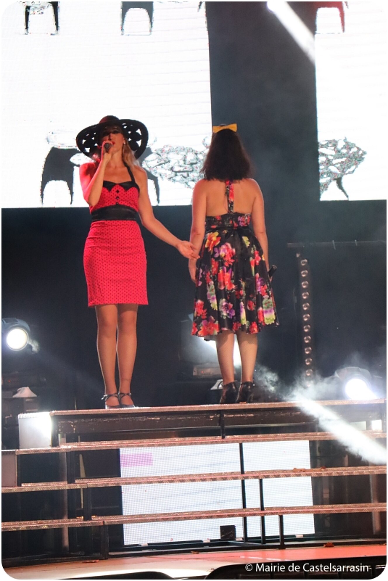 Fête de la Libération avec l'orchestre Jean Ribul - Dimanche 20 août 2023 - Promenade du Château