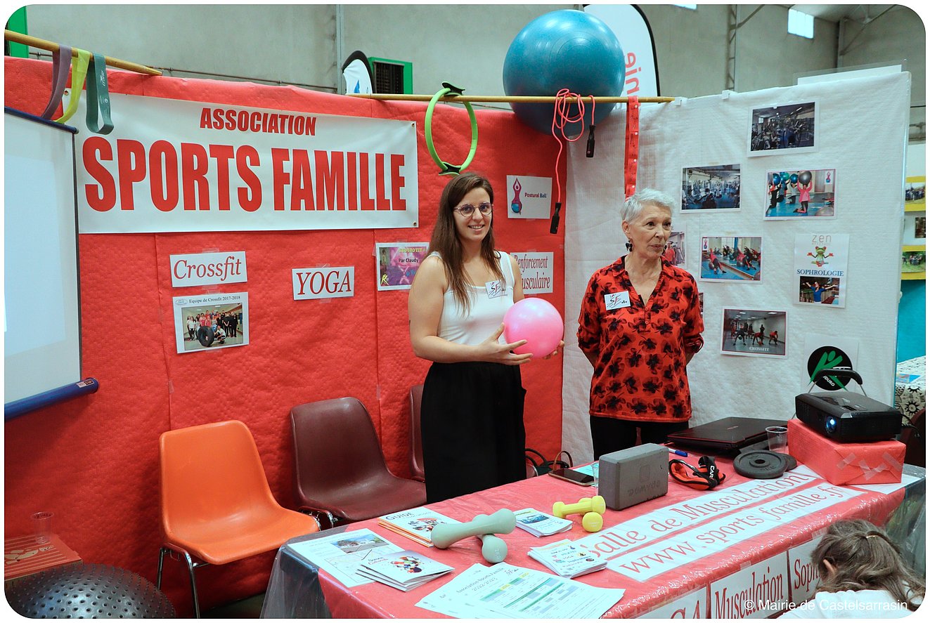 Forum des associations