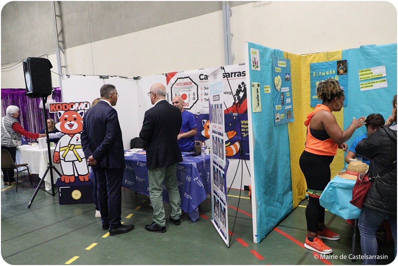 Forum des associations 2024