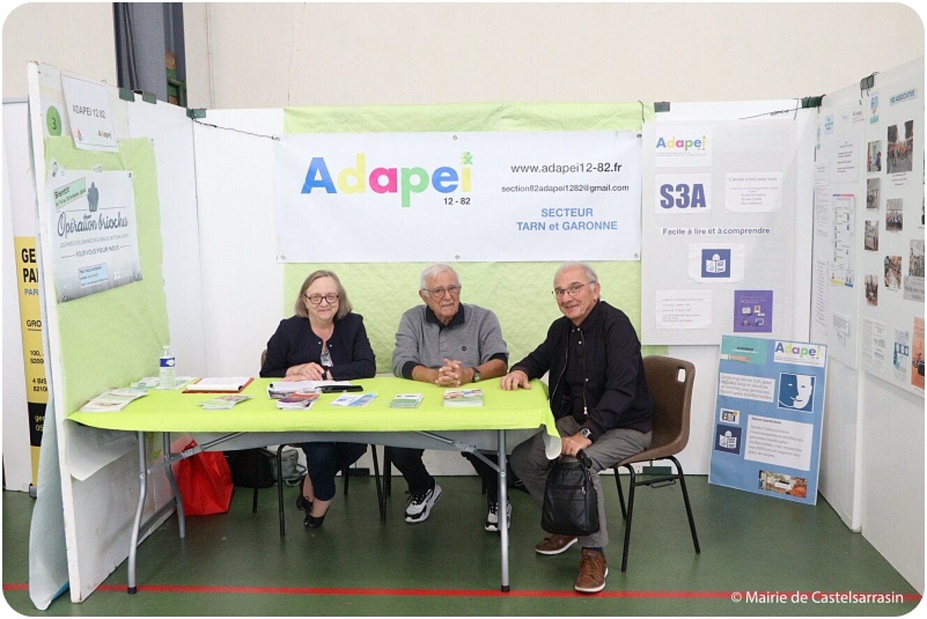 Forum des associations 2024