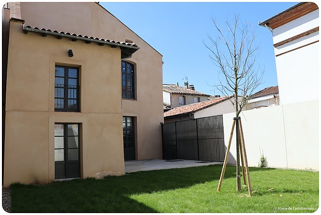 Jardin de la Maison d'Espagne Jardin de la Maison d'Espagne