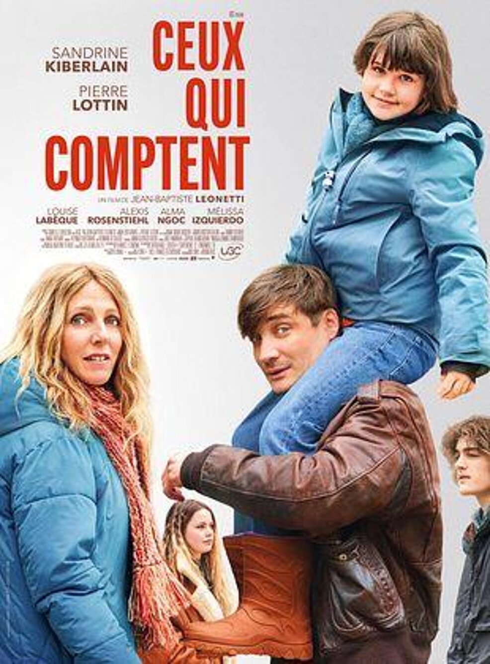 Affihe du film : CEUX QUI COMPTENT - Comédie Dramatique de Jean-Baptiste Leonetti Affihe du film : CEUX QUI COMPTENT - Comédie Dramatique de Jean-Baptiste Leonetti
