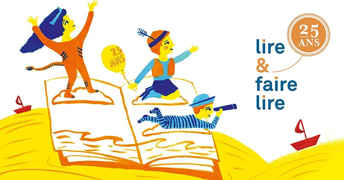 Lire et faire lire donne de la voix - Castelsarrasin