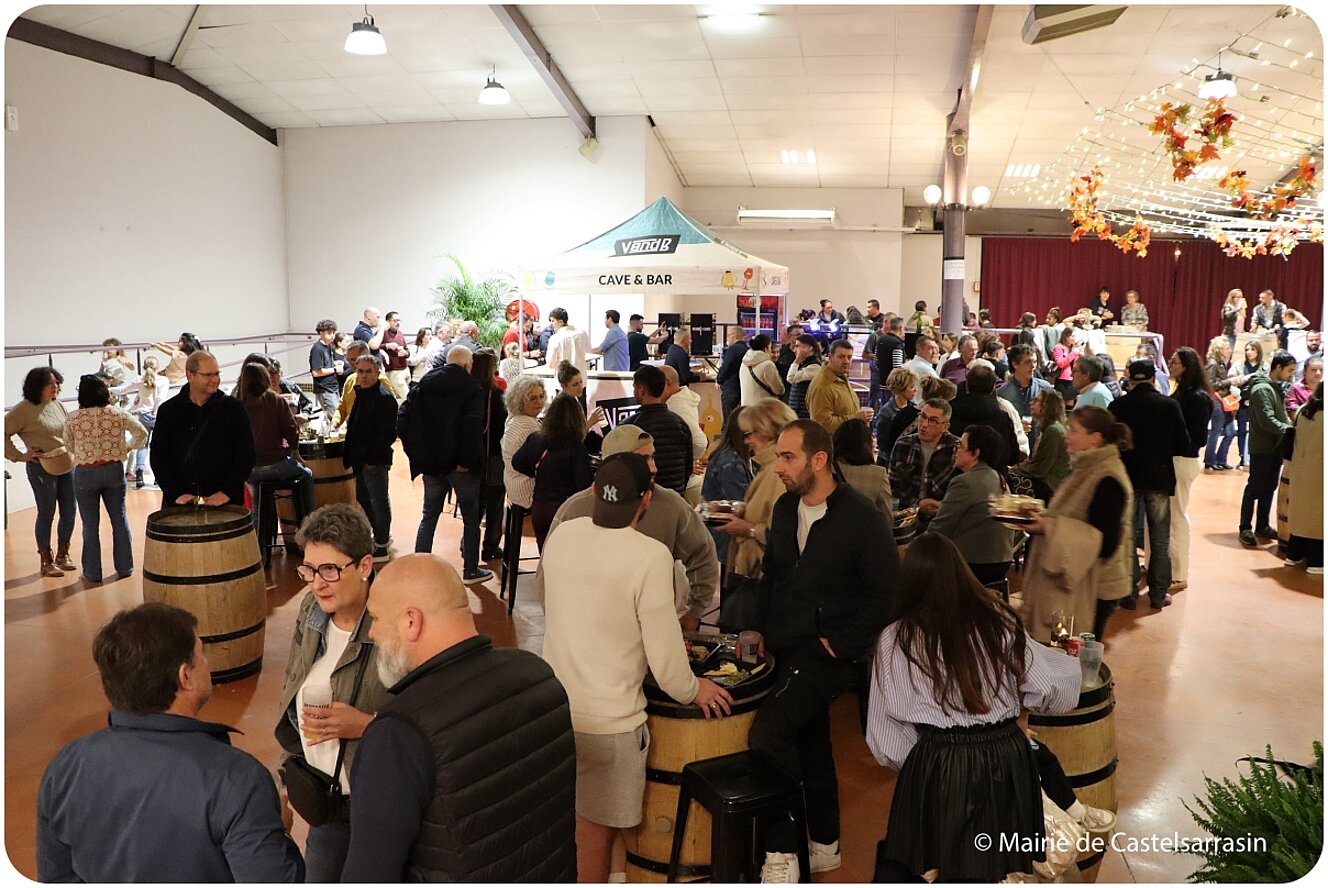 3e Edition des "Régalades" à Castelsarrasin