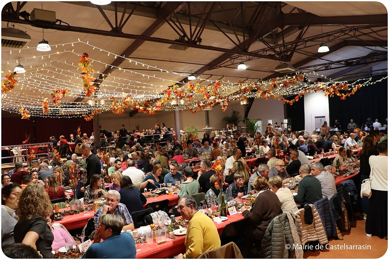 3e Edition des "Régalades" à Castelsarrasin