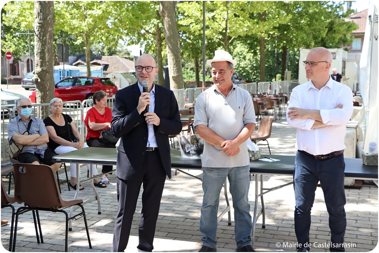 Village Italien 2022