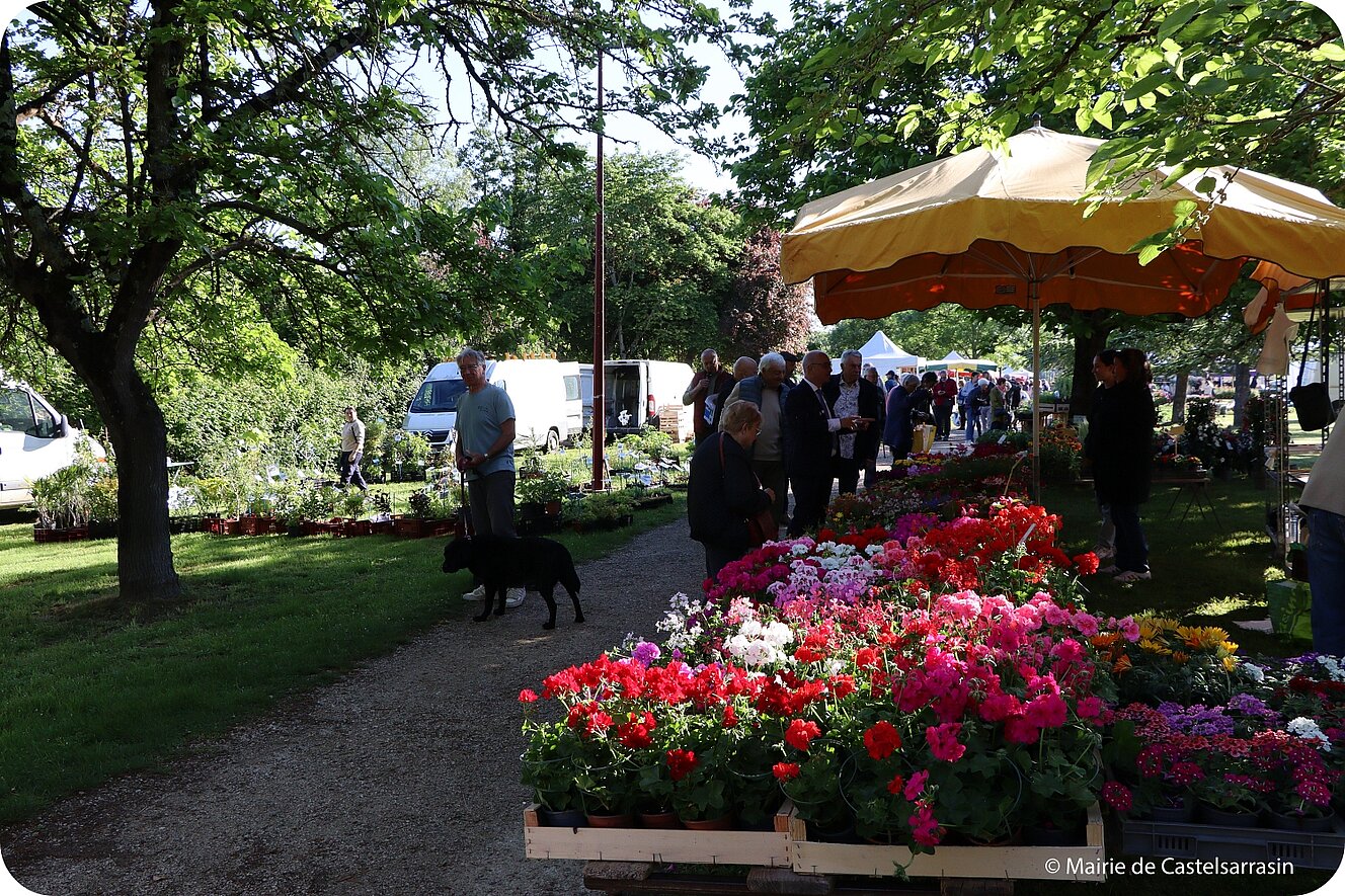 Arts en fleurs 2026