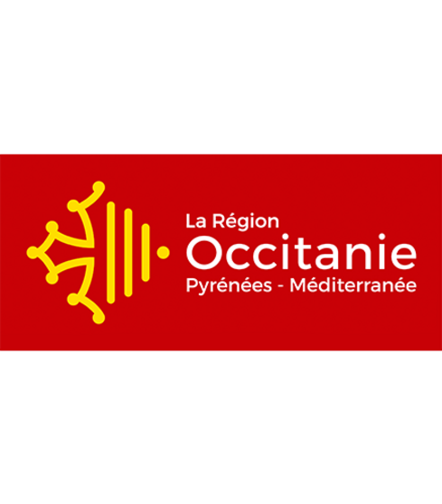 Logo région Occitanie