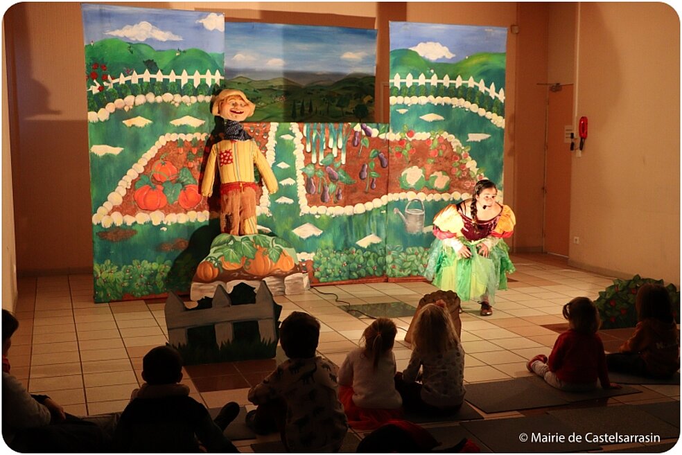 Le potager de Néroline