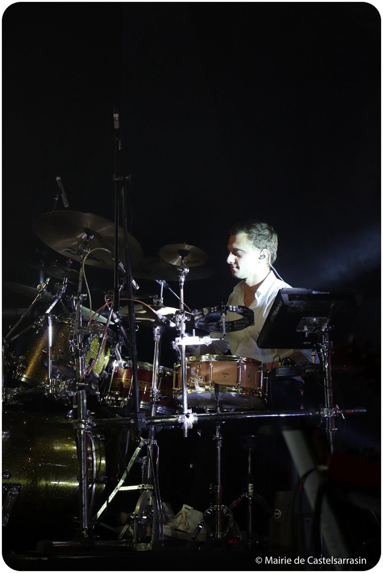 FESTIV'ÉTÉ | FÊTE DE LA LIBÉRATION AVEC L'ORCHESTRE NEWZIK - Mercredi 20 août 2025 - Salle Jean Moulin