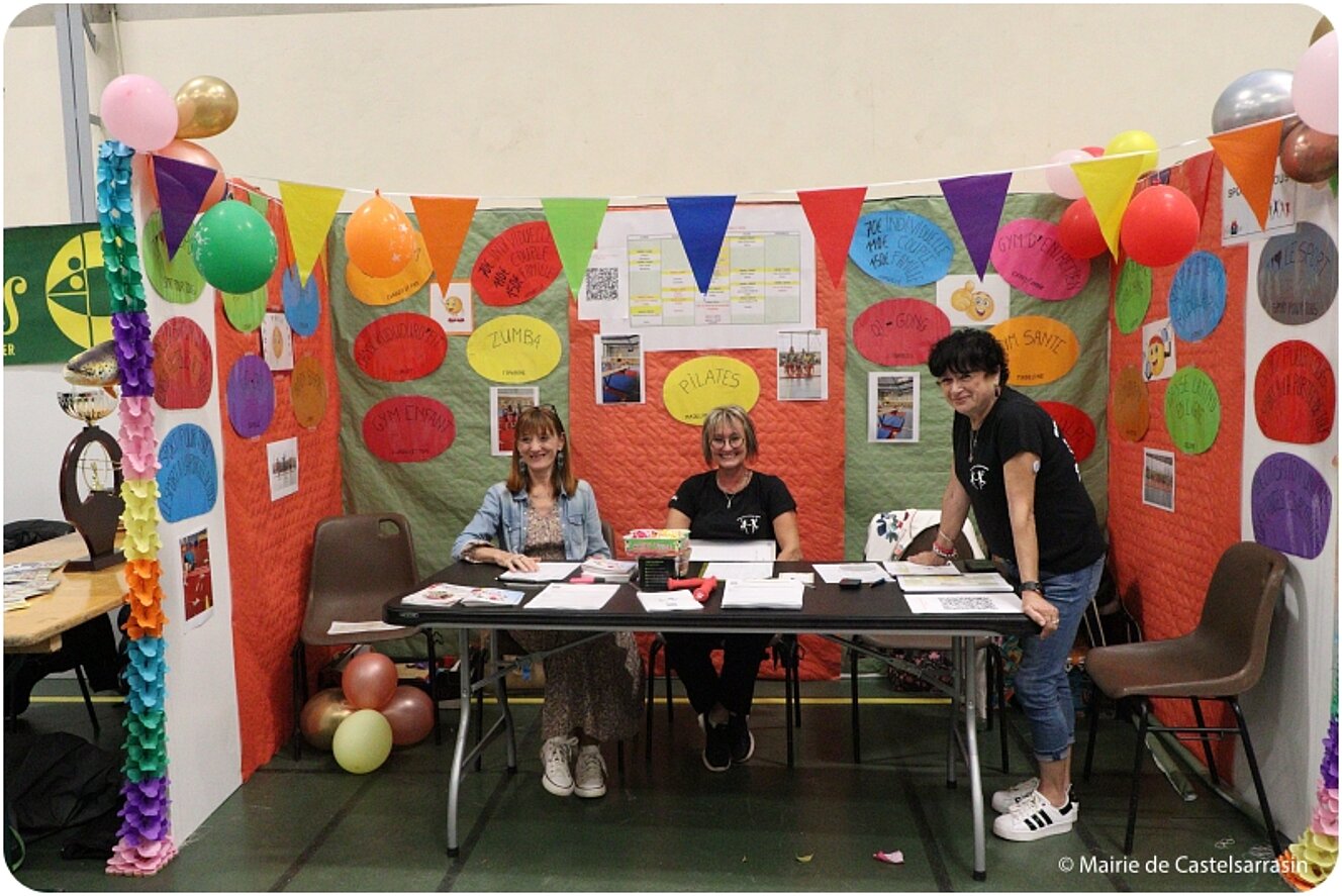 Forum des associations 2024