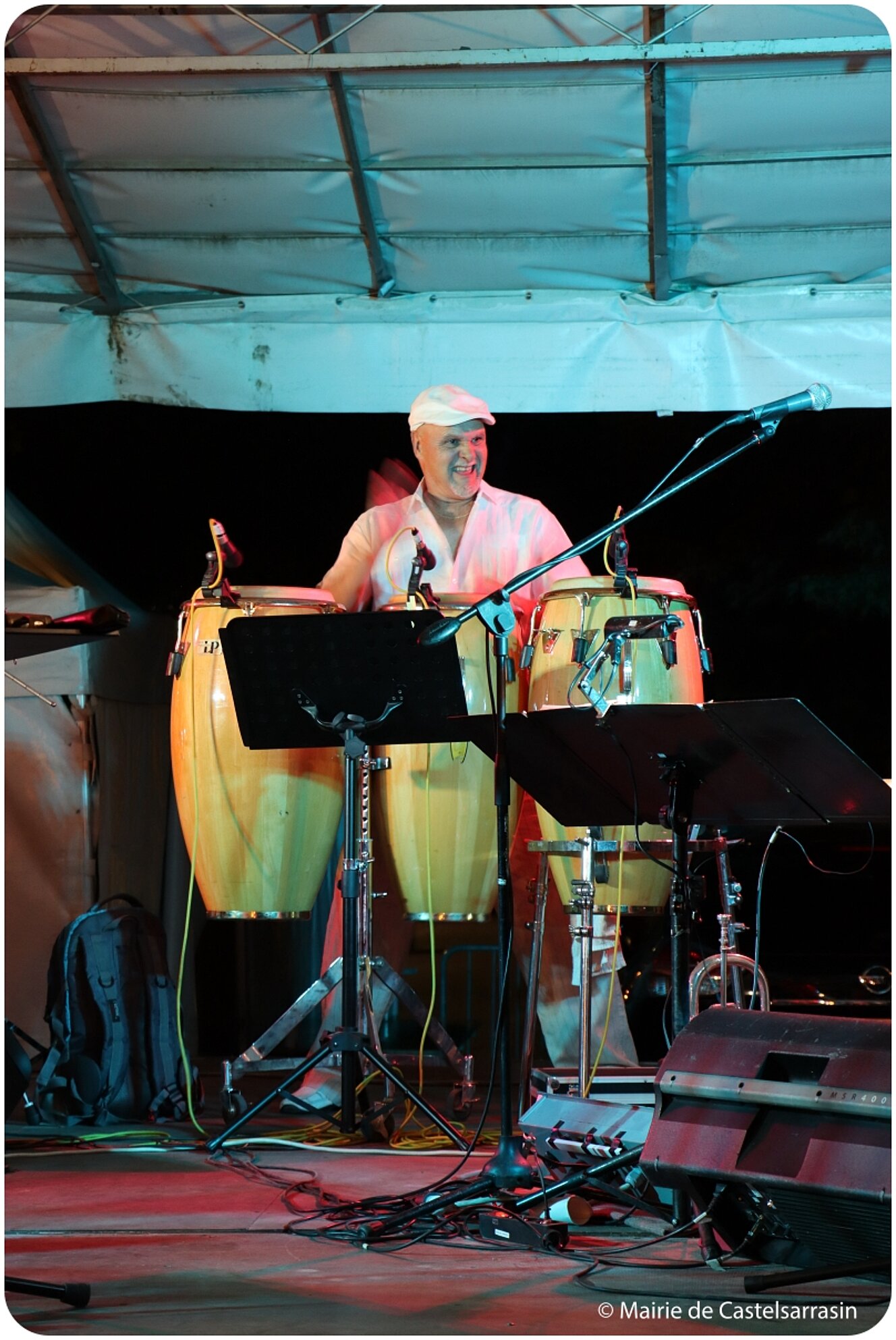FESTIV'ÉTÉ 2025 - Marché Artisanal et Gourmand Vendredi 1er aout au Port Jacques-Yves Cousteau avec le groupe Loca Salsa