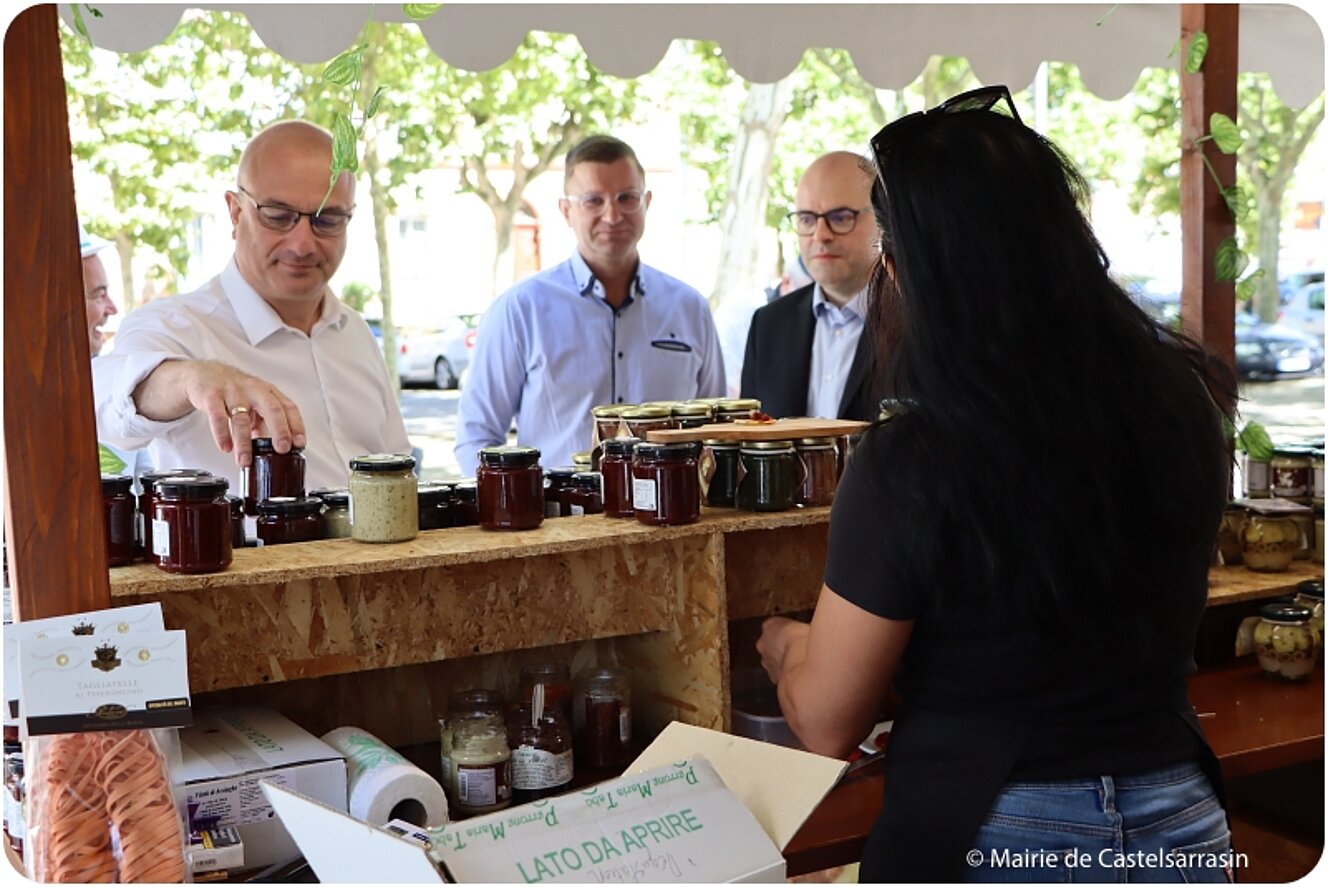 Village Italien 2022