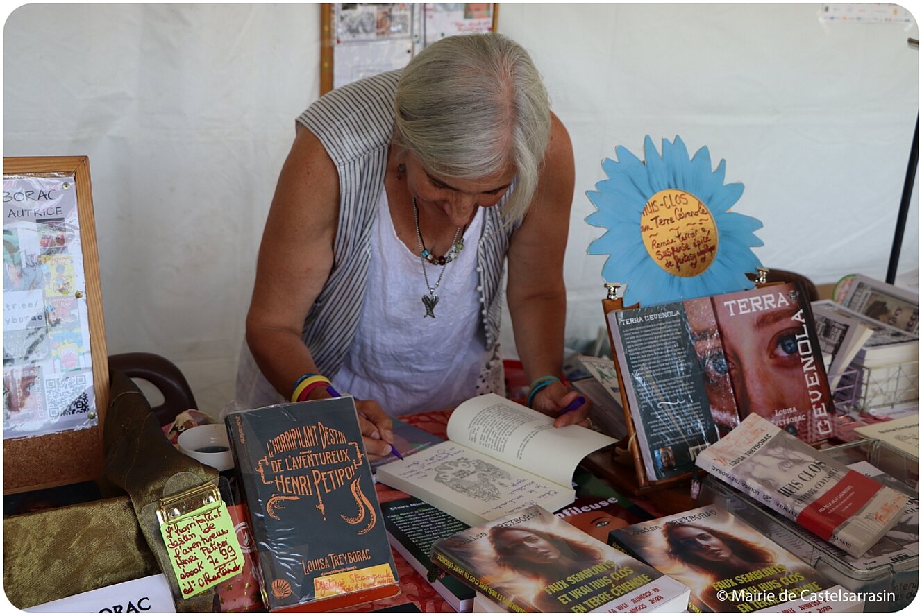 PARTIR EN LIVRE "Le P'tit salon du livre au port" - Samedi 5 juillet 2025 - Au Port Jacques-Yves Cousteau