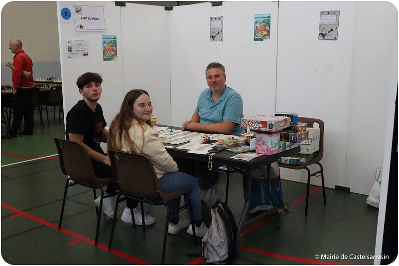 Forum des associations 2024