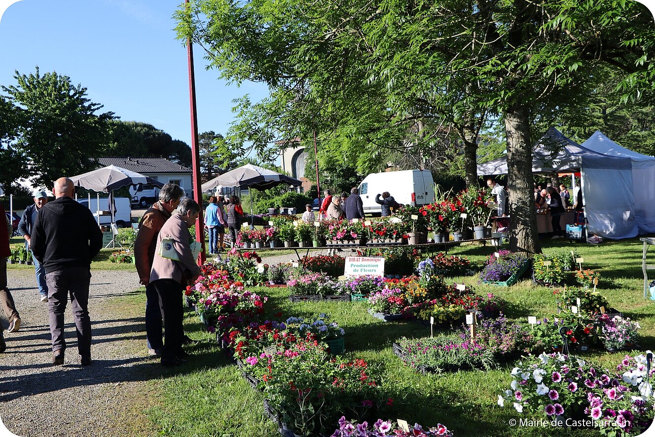 Arts en fleurs 2026