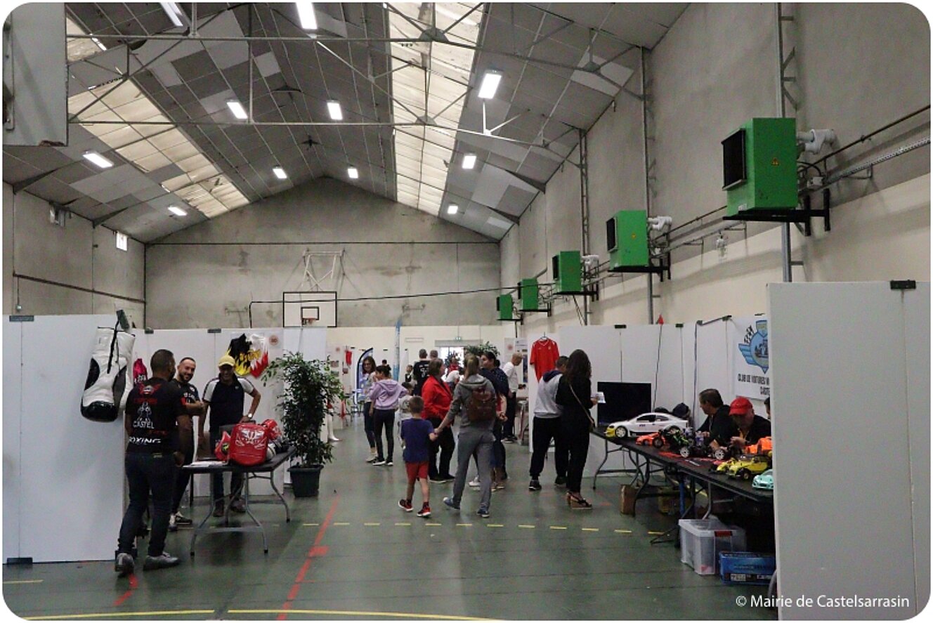 Forum des associations 2024