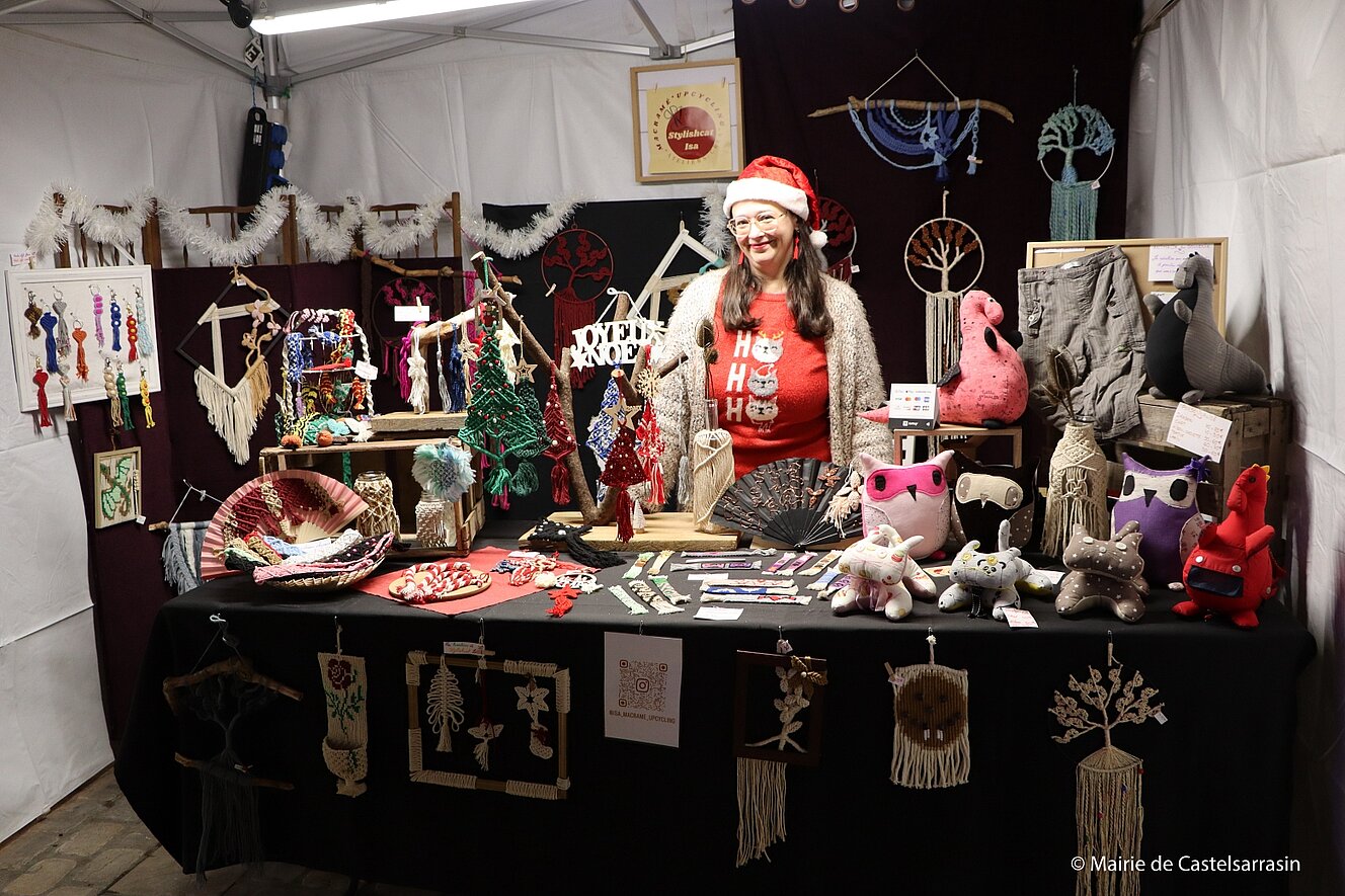 Marché de Noël 2025