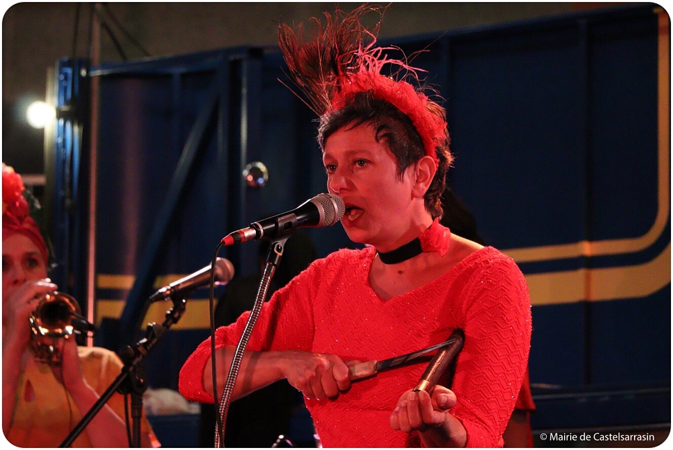 FESTIV'ÉTÉ 2023 - Lez'Arts au Soleil Vendredi 30 juin - Place de la Liberté