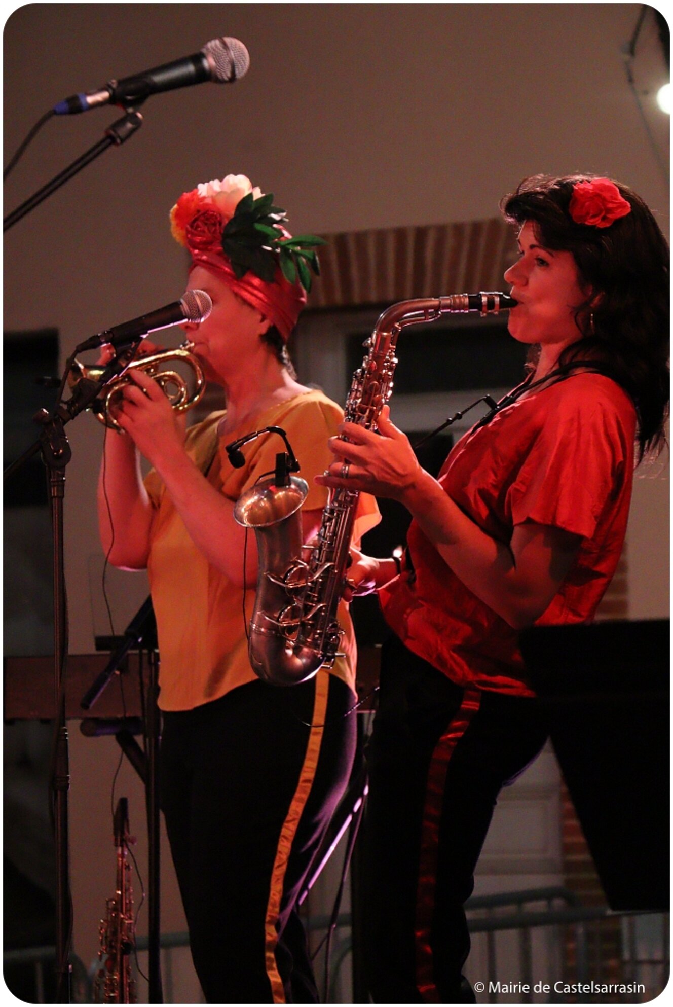 FESTIV'ÉTÉ 2023 - Lez'Arts au Soleil Vendredi 30 juin - Place de la Liberté