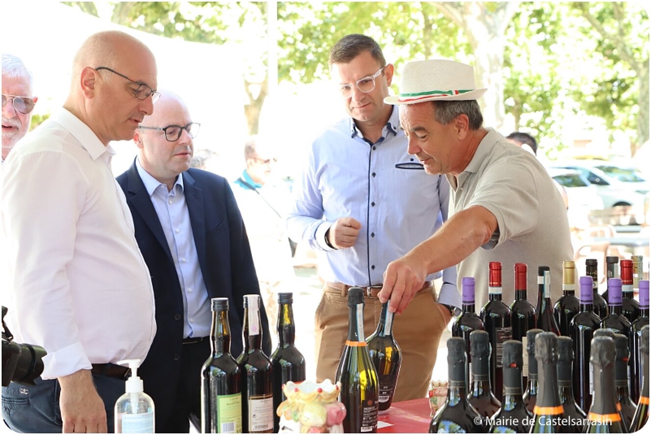 Village Italien 2022