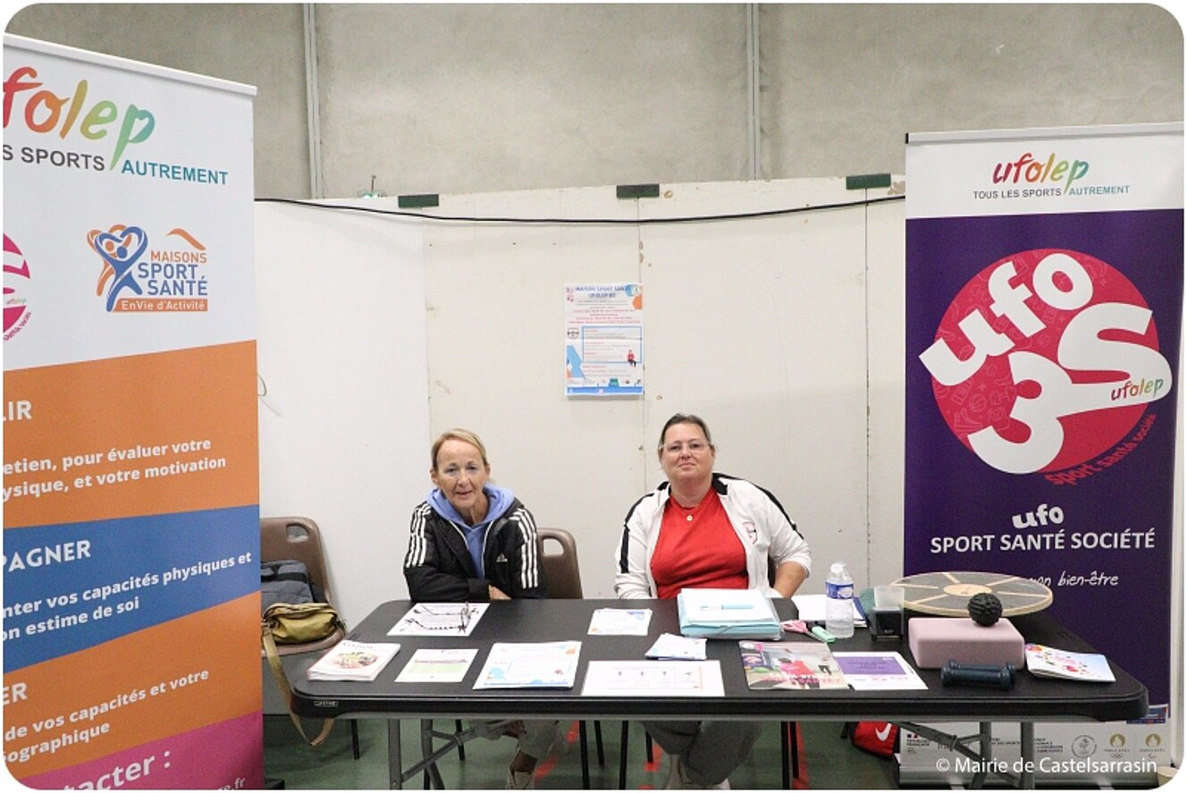 Forum des associations 2024