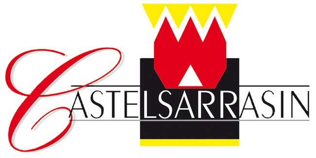 Logo ville de Castelsarrasin