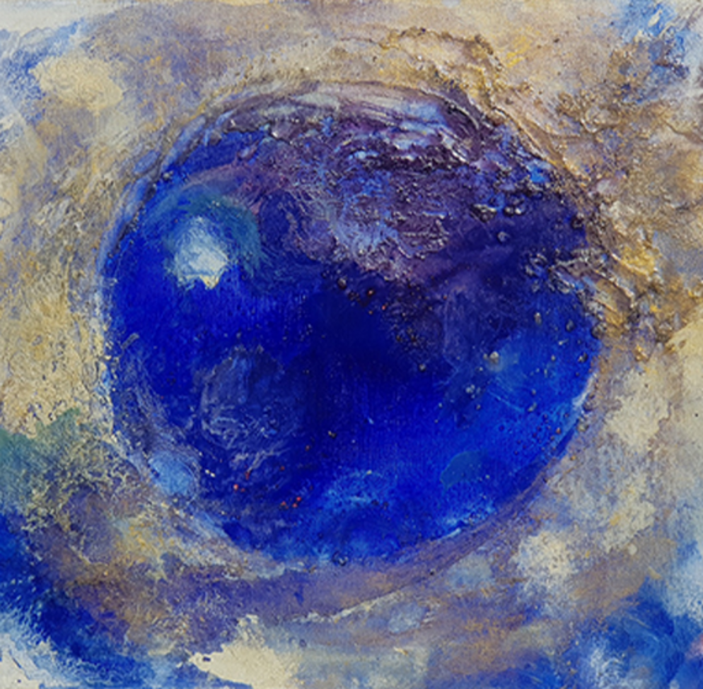 Oeuvre de l'artiste Claude GARY-VILLET
