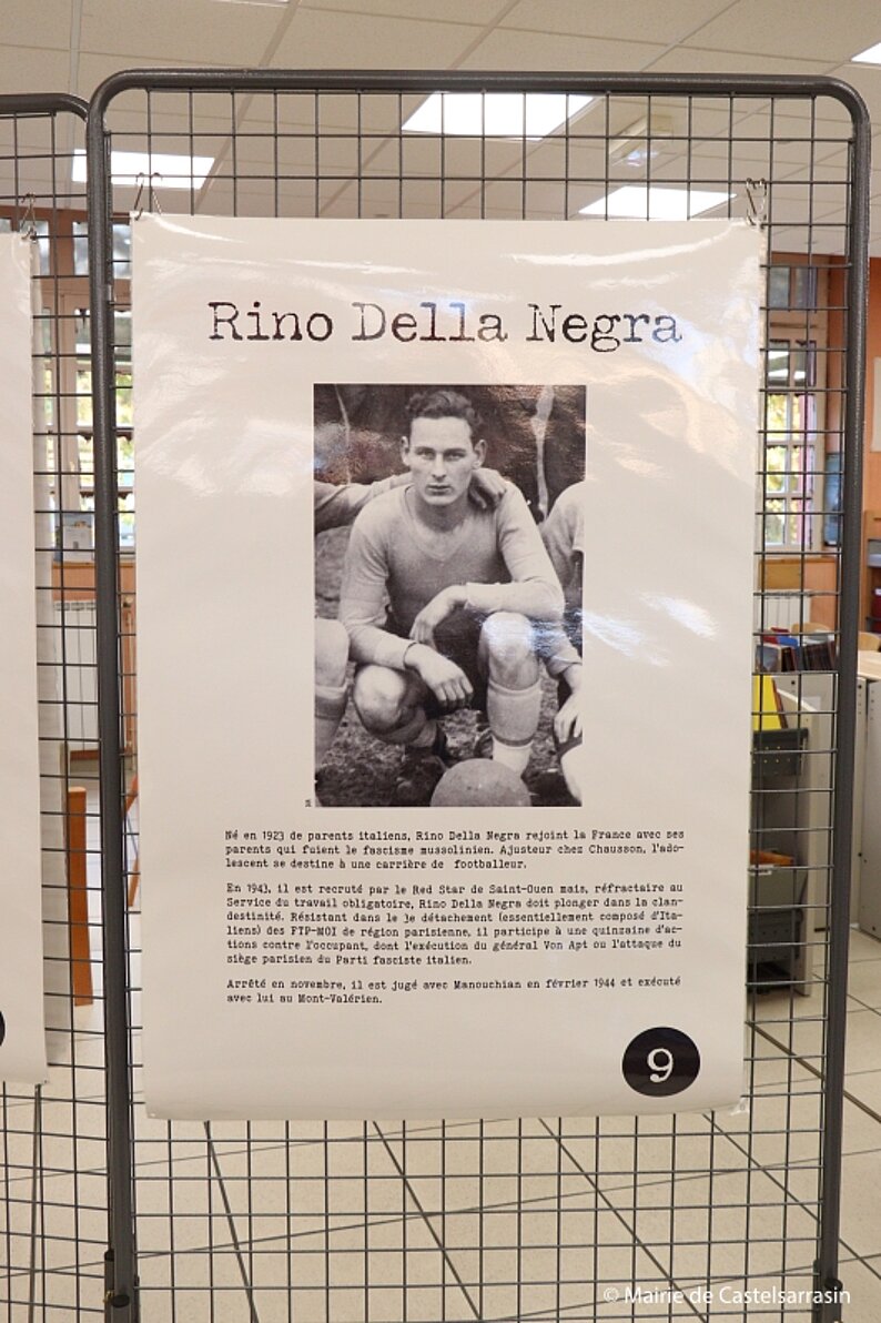 EXPO | MISSAK ET MÉLINÉE MANOUCHIAN, DE L’AFFICHE ROUGE AU PANTHÉON