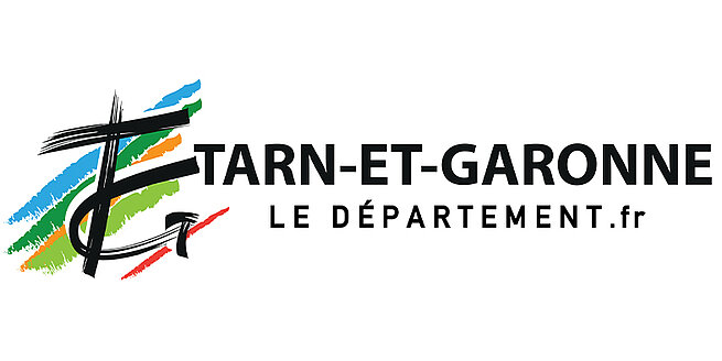 Logo du conseil départemental 82 Logo du conseil départemental 82