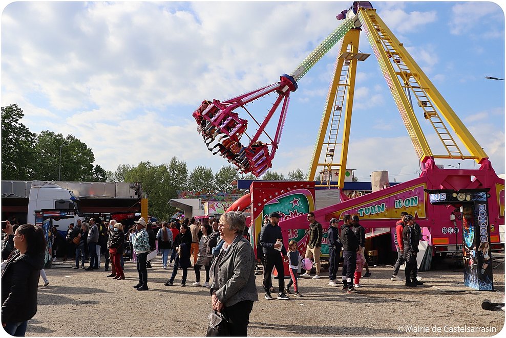 Fête de la Saint-Alpinien 2022