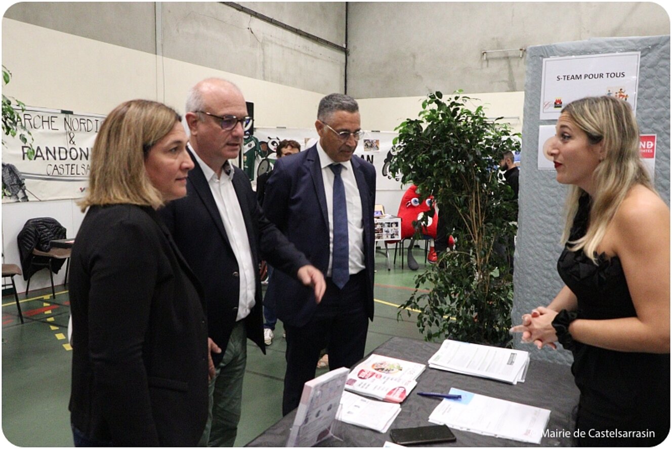 Forum des associations 2024