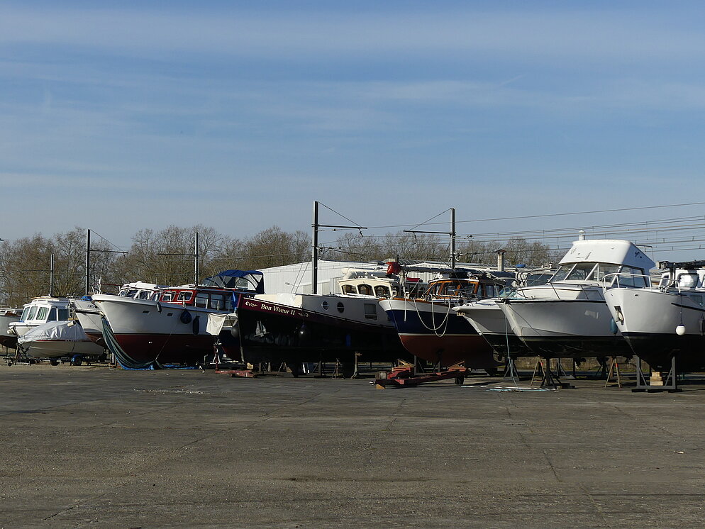 Centre technique fluvial Centre technique fluvial