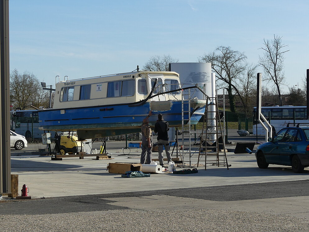 Centre technique fluvial Centre technique fluvial