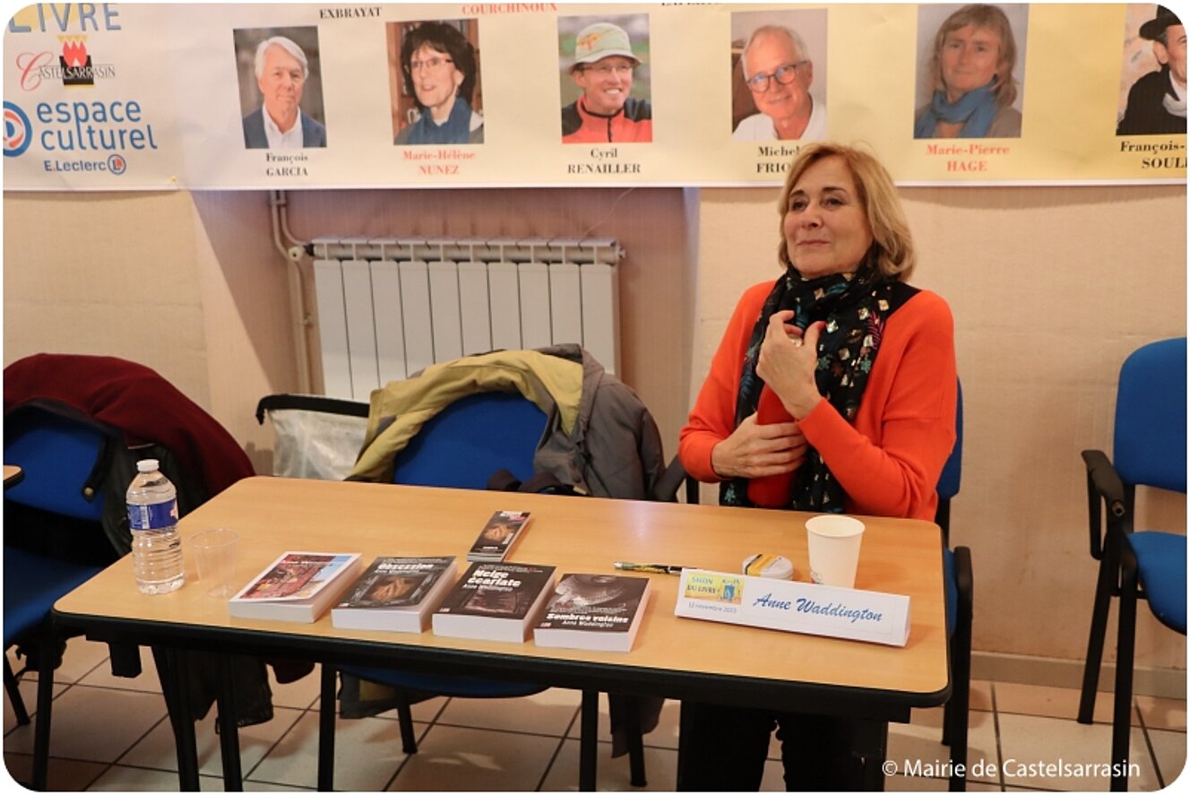 Salon du Livre 2023