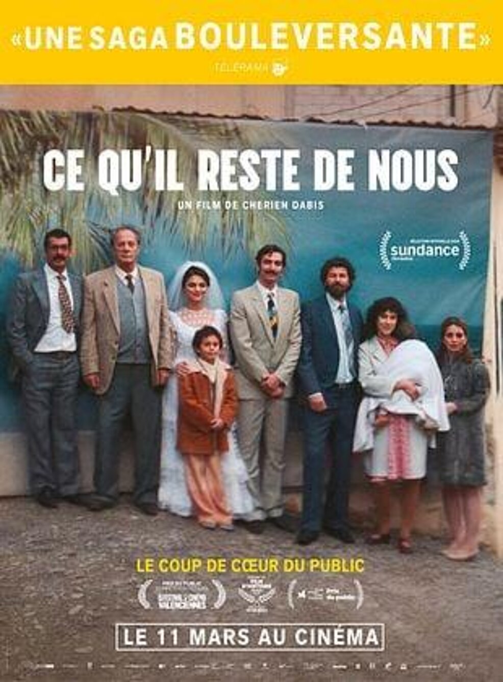 Affiche du film : CE QU’IL RESTE DE NOUS Affiche du film : CE QU’IL RESTE DE NOUS