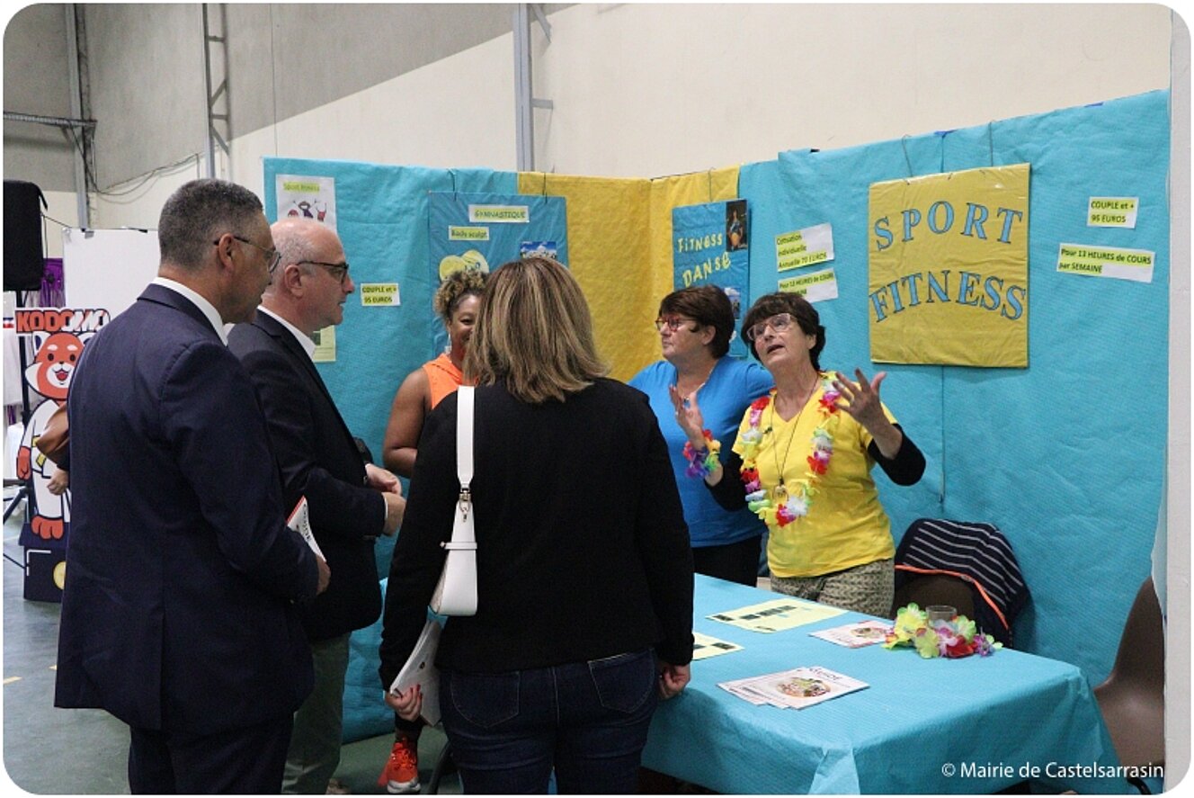 Forum des associations 2024