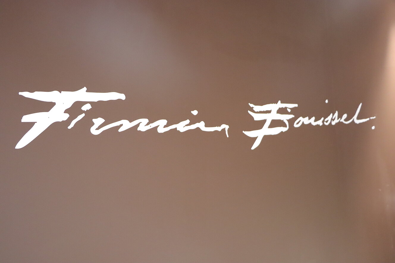 Signature Firmin Bouisset Signature Firmin Bouisset
