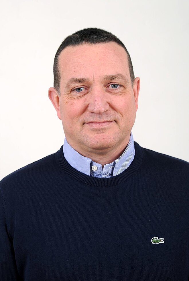 Portrait de face de Monsieur Eidesheim Portrait de face de Monsieur Eidesheim