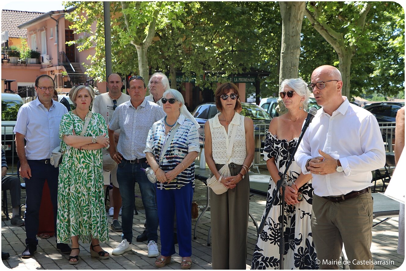 Village italien 2025 - Promenade du Château du 28 juin au 6 juillet 2025