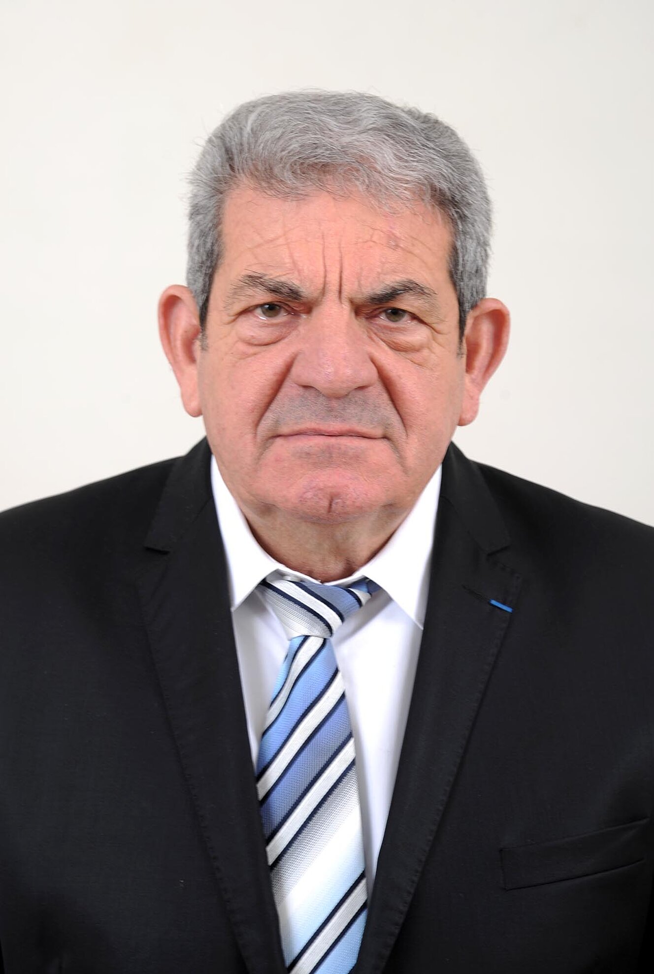 Portrait de face de Monsieur DURRENS Portrait de face de Monsieur DURRENS