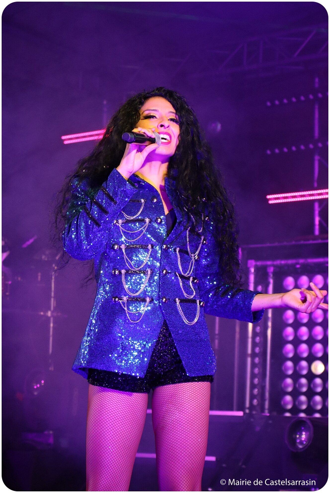 FESTIV'ÉTÉ | FÊTE DE LA LIBÉRATION AVEC L'ORCHESTRE NEWZIK - Mercredi 20 août 2025 - Salle Jean Moulin