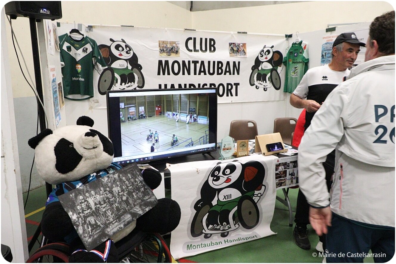 Forum des associations 2024