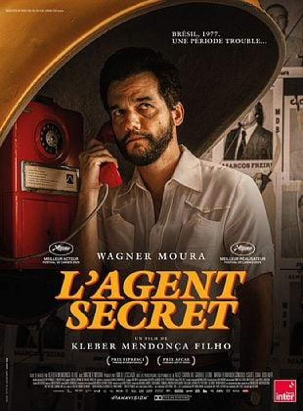 Film : L'agent secret